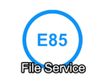 Fichier E85 File E85