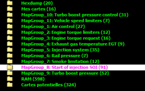 mappack PCR2.1