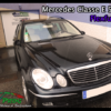 Mercedes Classe E500 Flexfuel ethanol e85