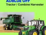 Tractor Adblue Off