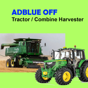 Tractor Adblue Off