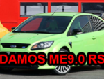 Damos ME9.0 RS