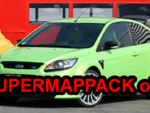 supermappack me9.0 focus rs