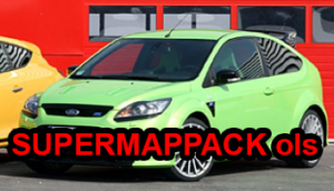 supermappack me9.0 focus rs