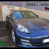 Porsche Panamera Flexfuel E85