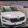 Skoda 2.0 Tdi Stage 1