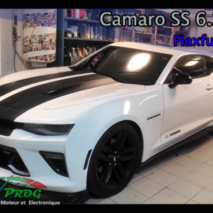 Camaro SS 6.2L Conversion E85